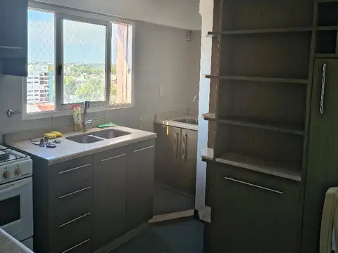 Departamento en Alquiler con 1 cocheras