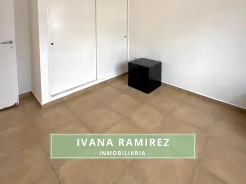 Departamento de 2 ambientes, Apto Crédito Hipotecario en Moreno.