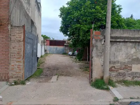 Galpón en Venta en Barranquitas, Santa Fe