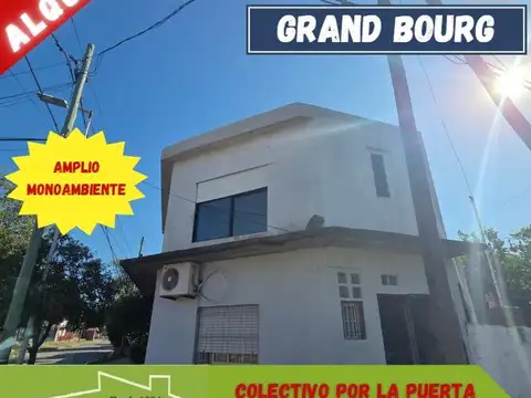 Alquiler Departamento en Grand Bourg