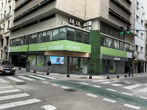 Cochera en Microcentro