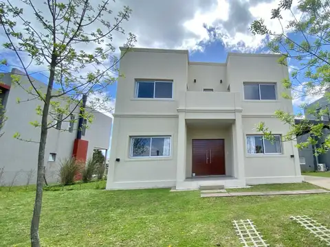 Casa en Alquiler- Araucarias, Puertos del Lago