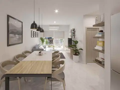 VENTA DEPTO 2 AMB A ESTRENAR CABALLITO AMENITIES