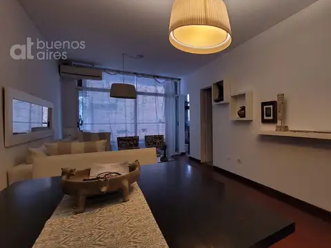 Departamento en Alquiler Temporal A Estrenar