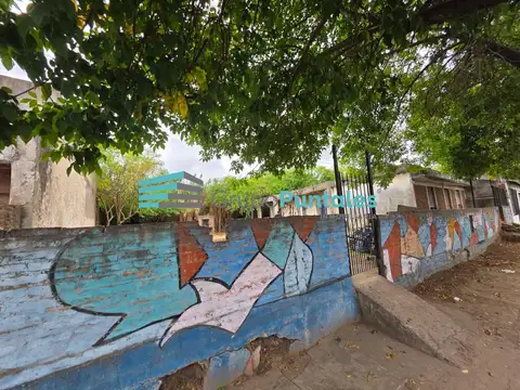 Lote Terreno dobre sobre Pedro Dreyer Monte Grande con Escritura