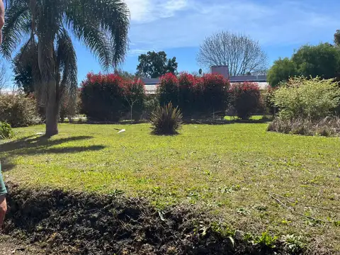 LOTE EN VENTA EN QUINTAS DE GORINA LA PLATA