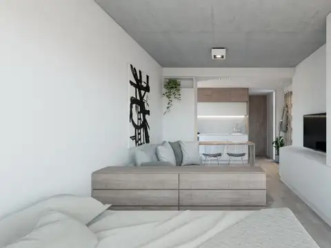 Departamento 1 Dormitorio