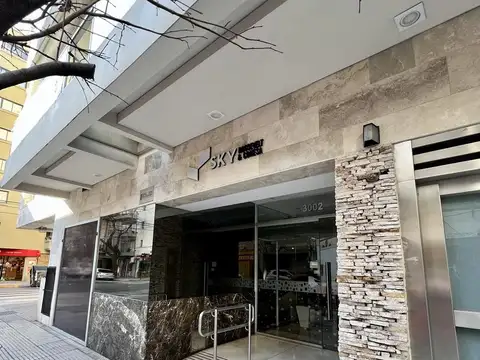 Impecable  Amoblado y equipado con cochera en Belgrano. Seguridad y amenities!