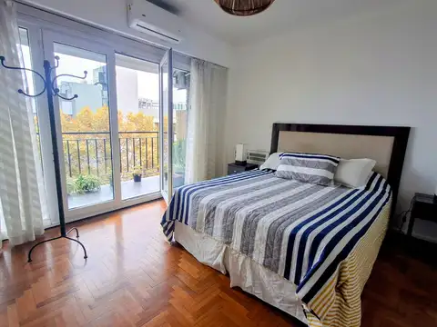 Departamento 4 ambientes con 2 baños
