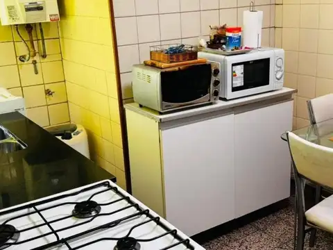 Departamento 4 ambientes con 1 baño