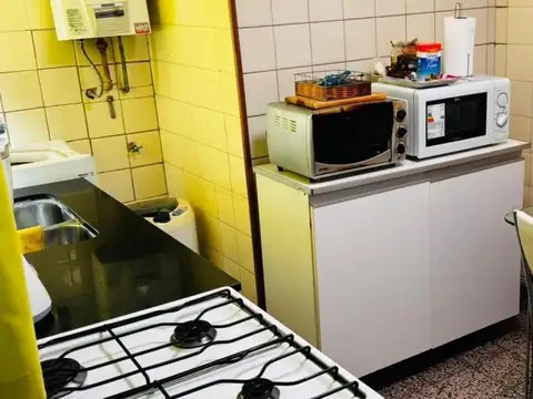 Departamento 4 ambientes con 1 baño
