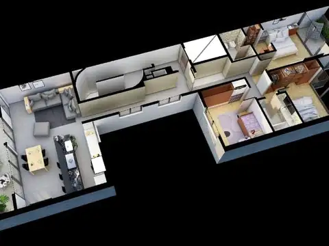 RIVADAVIA 10300 - Entrega Enero 0001