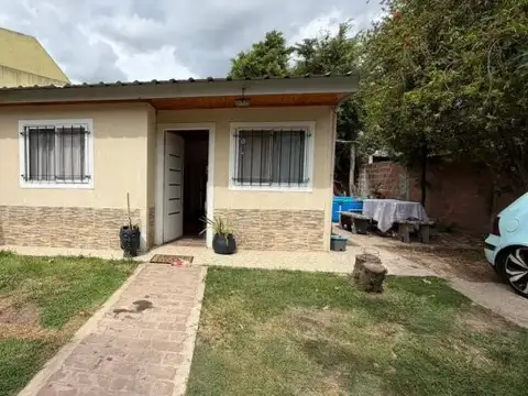 Venta Casa Prefabricada Con Terreno Amplio