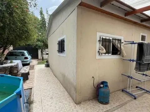 Venta Casa Prefabricada Con Terreno Amplio
