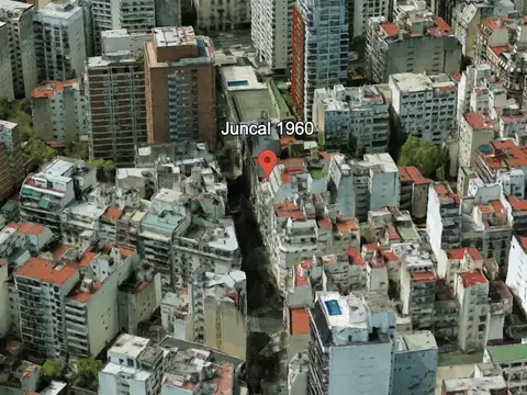 Juncal al 1900