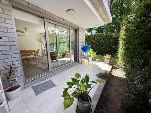 Departamento en Alquiler con 1 cocheras