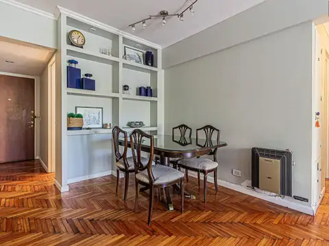 Departamento 4 ambientes con 1 baño