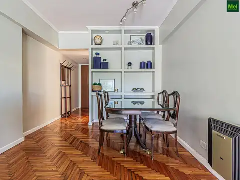Departamento en Venta en Belgrano, USD 269.000