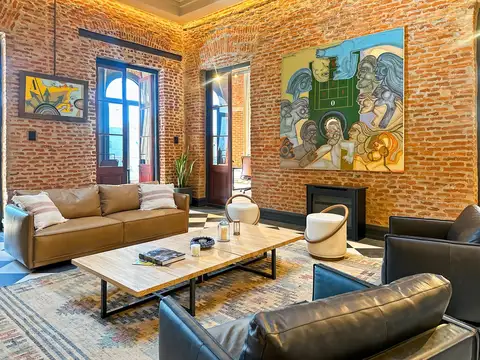 Espacio de oficina en renta para 2 personas en Montevideo, No18 El Globo