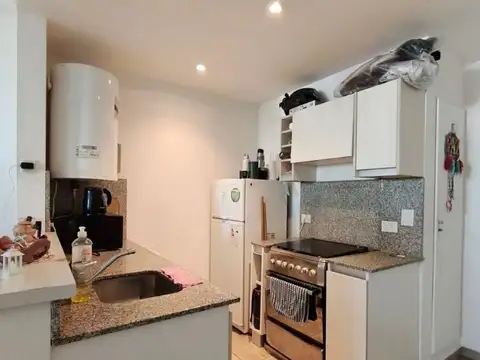 Departamento en Venta en Pompeya, USD 55.000