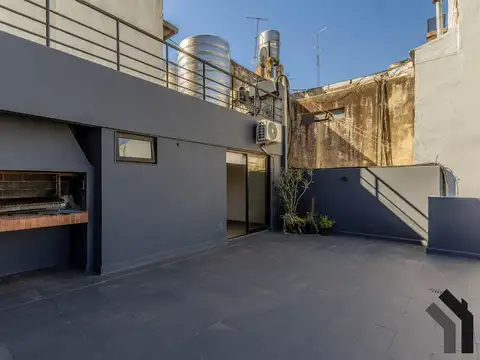 Venta edificio en block Palermo, 14 departamentos y 1 local, ideal inversores