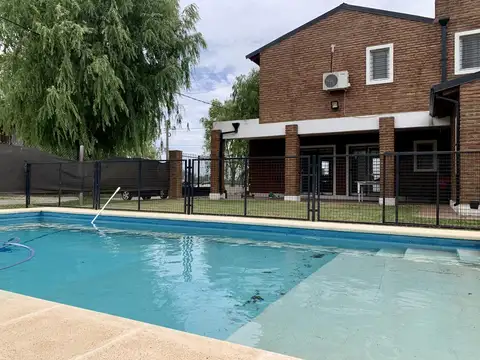 Venta casa de 2 dormitorios mas comodín con pielta -  Tierra de Sueños 2, Roldan