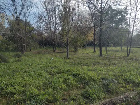 Terreno en Venta en Villa Astolfi, USD 120.000