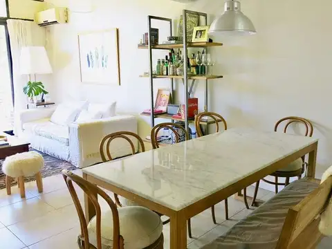 Departamento en Venta con 1 cocheras