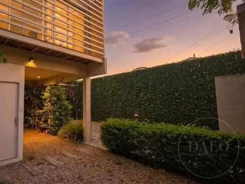 Depto Tipo Casa Monoambiente con 1 baño