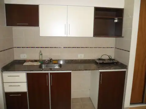Departamento en Alquiler de 1 dormitorio