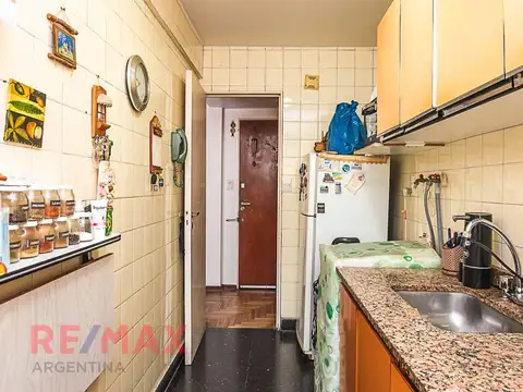 Departamento en Venta en Villa Urquiza, USD 142.000