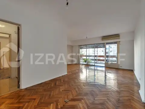 Departamento 5 ambientes con 2 baños