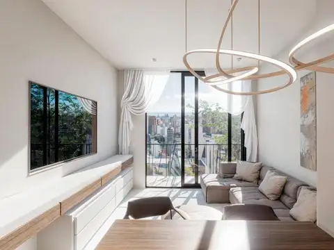 Departamento en Venta de 2 ambientes