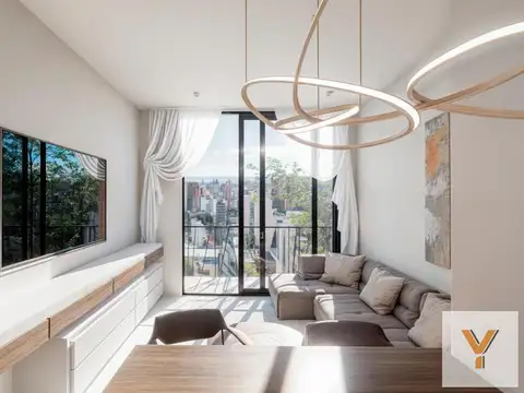 Departamento en Venta de 2 ambientes