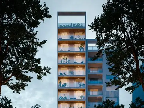 Departamento en Venta de 2 ambientes