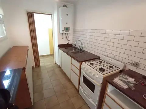 Departamento 5 ambientes con 1 baño