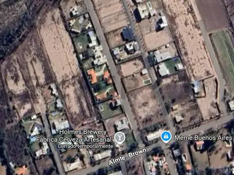 LOTE PARA INVERTIR EN VISTALBA