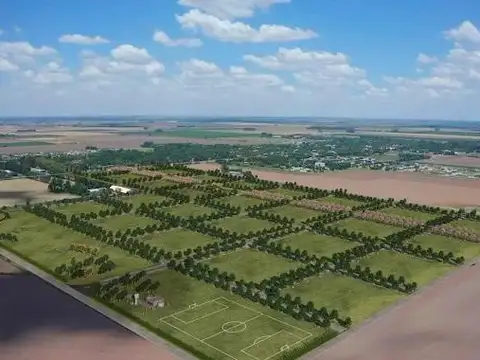 Terreno en Ricardone