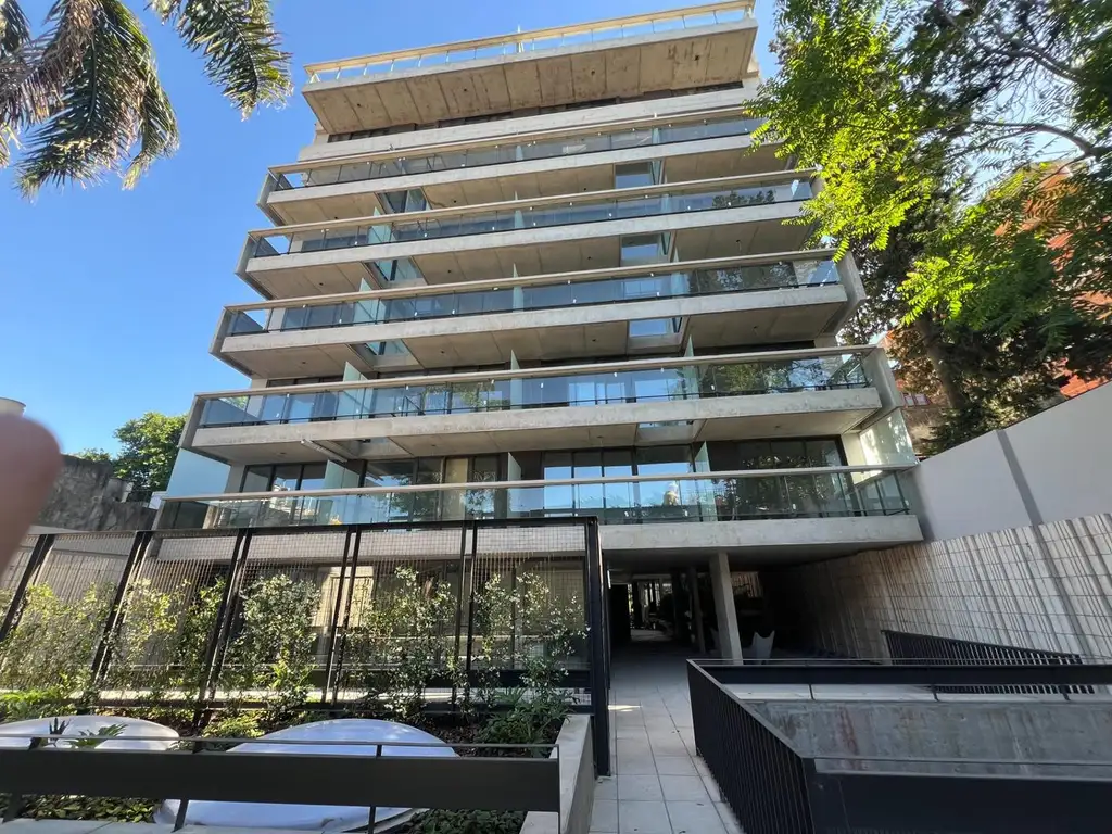 Emprendimiento en Belgrano R