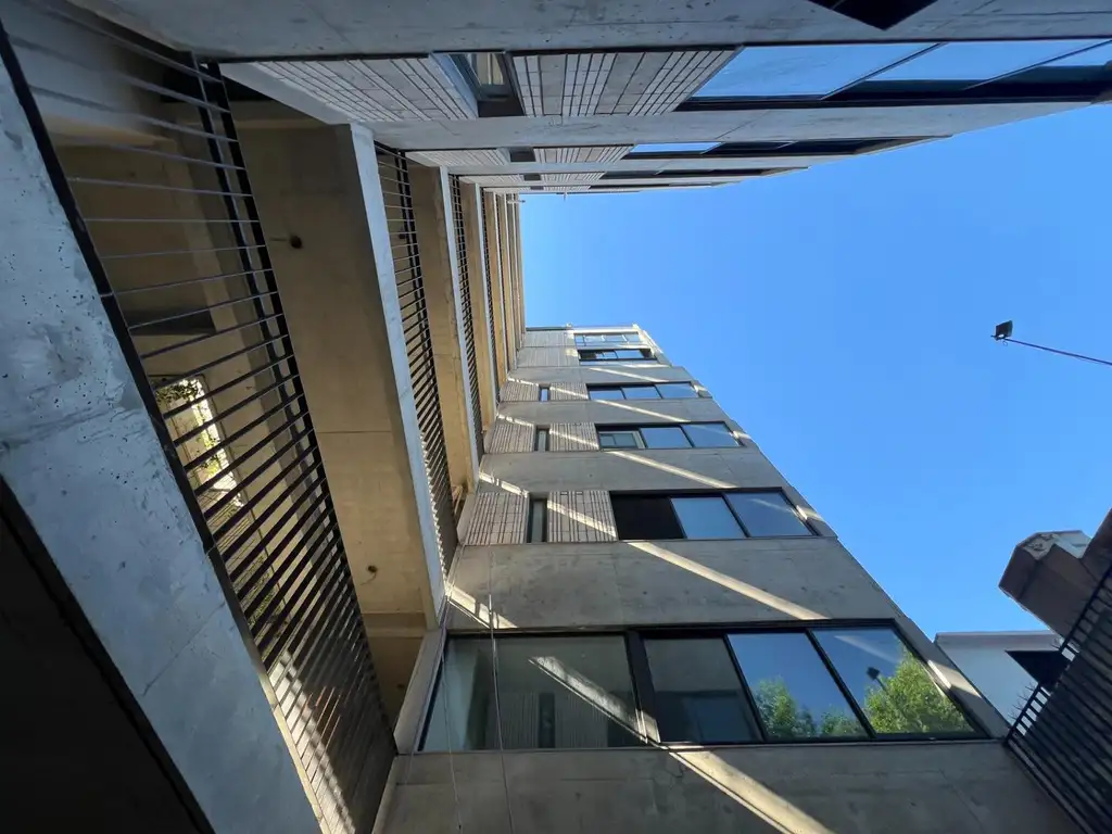 Emprendimiento en Belgrano R - Etapa: Terminado