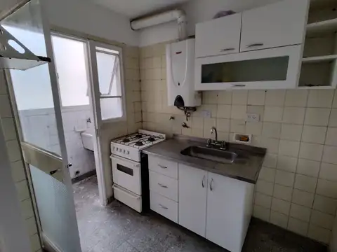 Departamento en Alquiler de 2 ambientes