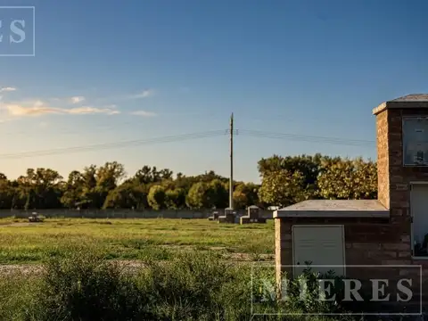 Lote en venta de 718m² en El Paso, Pilar