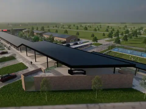 Terreno en Villa Amelia