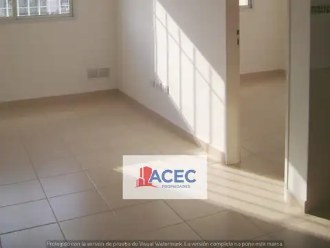 Departamento en Venta de 2 ambientes