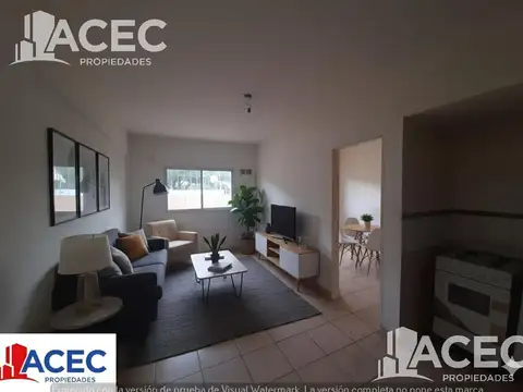 Departamento en Venta de 2 ambientes