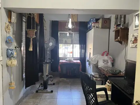 Depto Tipo Casa en Venta de 1 dormitorio