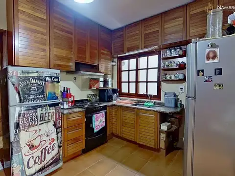 Depto Tipo Casa en Venta de 3 dormitorios