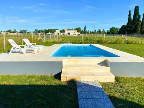 Casa en Venta 1 año