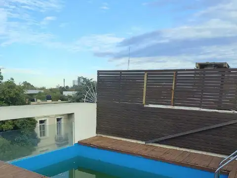 Departamento en Alquiler con 1 cocheras
