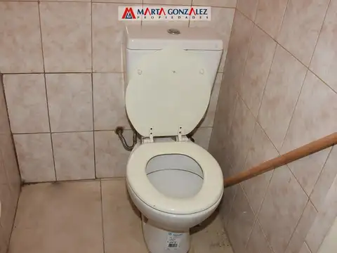 Departamento 4 ambientes con 2 baños